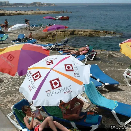 The Diplomat (adults Only) 4* Sliema