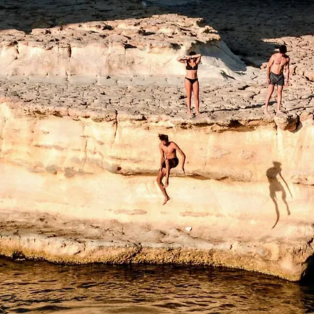 Szálloda The Diplomat (adults Only) Sliema