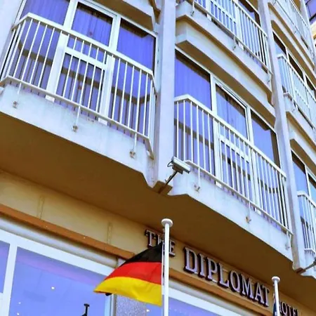 The Diplomat (adults Only) 4* Sliema