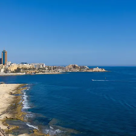 Hotell The Diplomat (adults Only) Sliema