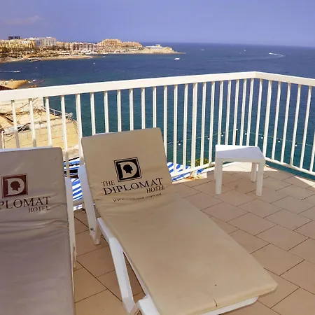 호텔 디플로맷 슬리에마