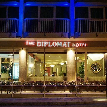 Hotell The Diplomat (adults Only) Sliema