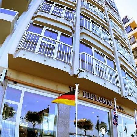The Diplomat (adults Only) מלון