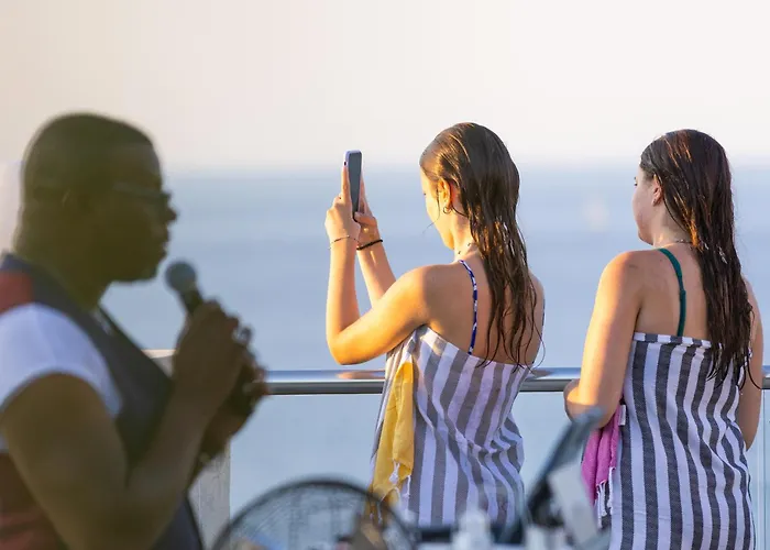 Ξενοδοχείο The Diplomat (adults Only) 4*