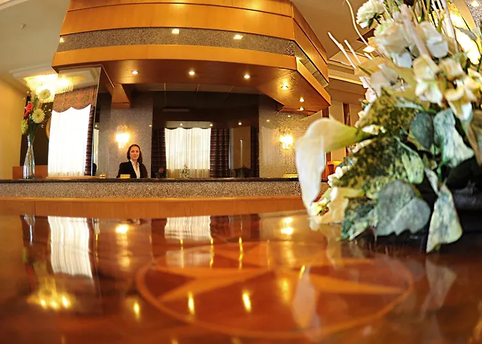 The Diplomat (adults Only) Ξενοδοχείο 4*