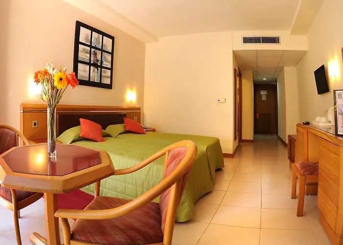 The Diplomat (adults Only) Hotel