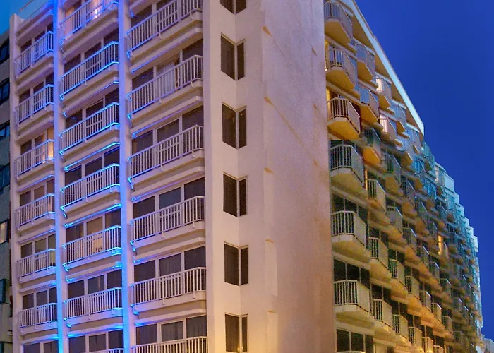 Ξενοδοχείο The Diplomat (adults Only)