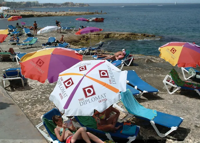 The Diplomat (adults Only) Hotel Sliema