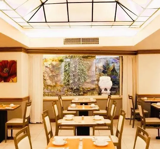 The Diplomat (adults Only) Ξενοδοχείο 4*