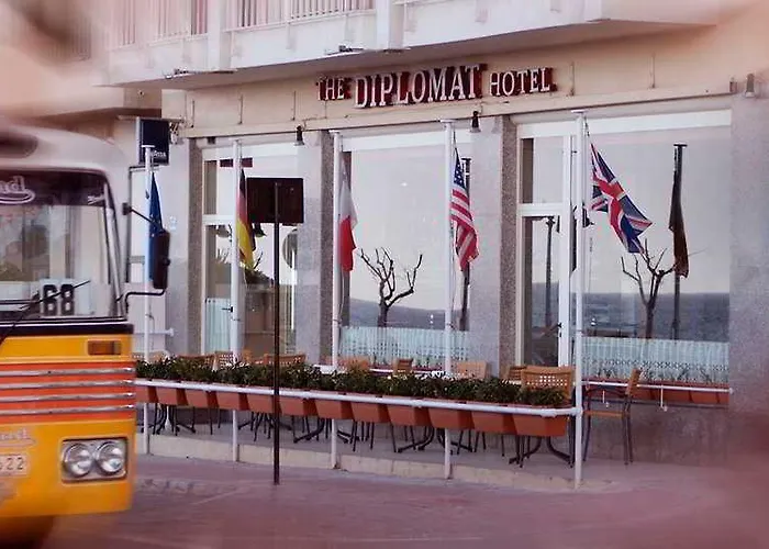 The Diplomat (adults Only)