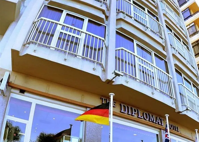 The Diplomat (adults Only) Ξενοδοχείο