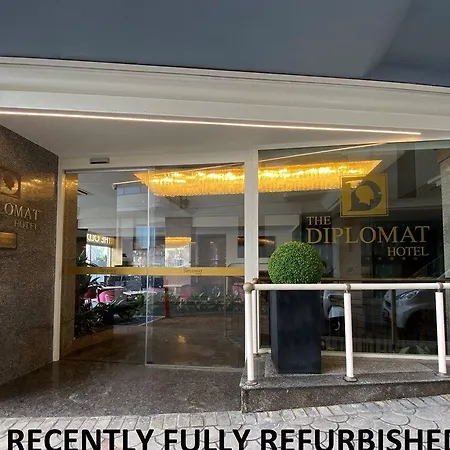 Hotel The Diplomat (adults Only) 4*
