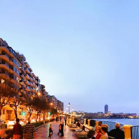 The Diplomat (adults Only) Hotel Sliema