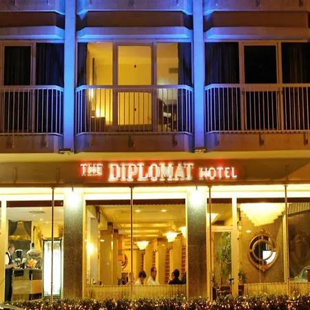 Hotel The Diplomat (adults Only) 4*