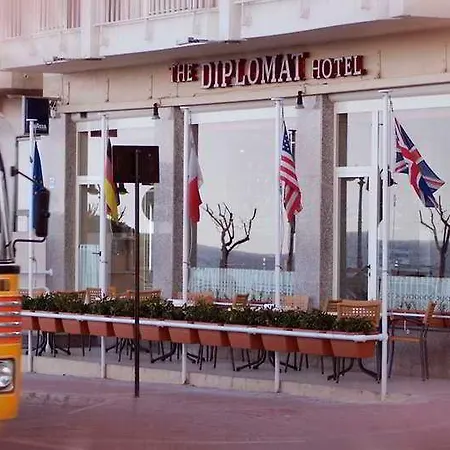 The Diplomat (adults Only)