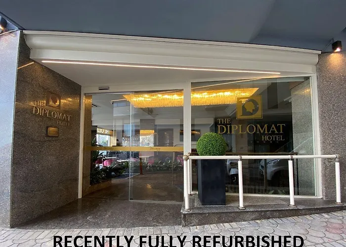 Hotel The Diplomat (adults Only) 4*