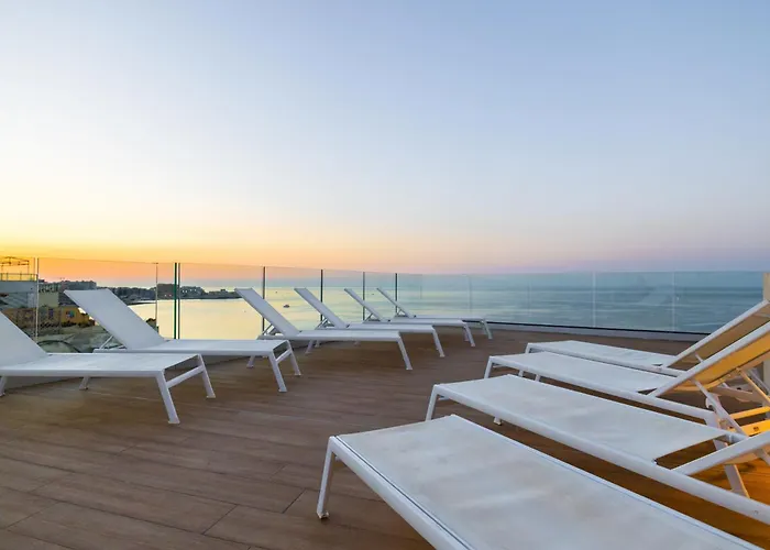 The Diplomat (adults Only) Hotel Sliema