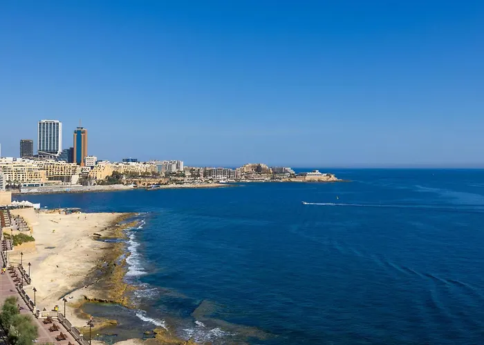 Hotel The Diplomat (adults Only) Sliema