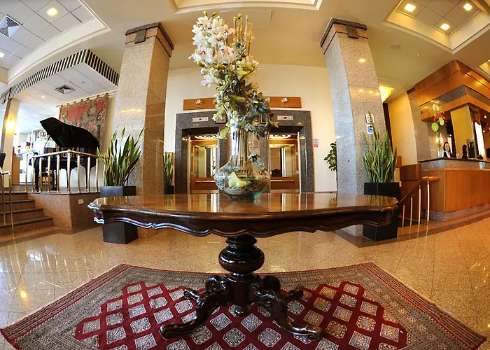 The Diplomat (adults Only) Hotel 4*